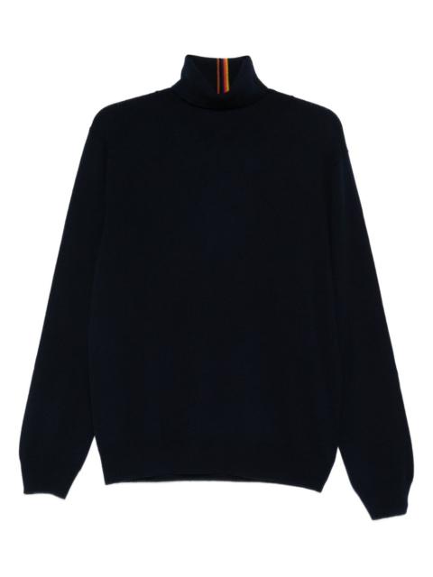 Paul Smith Paul Smith Men Round Neck Long Sleeves Sweather