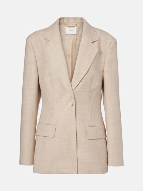 JOSEPH Fallon virgin wool blazer
