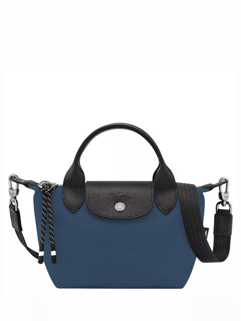 Longchamp Le Pliage Xtra Top Handle XS Leather Crossbody