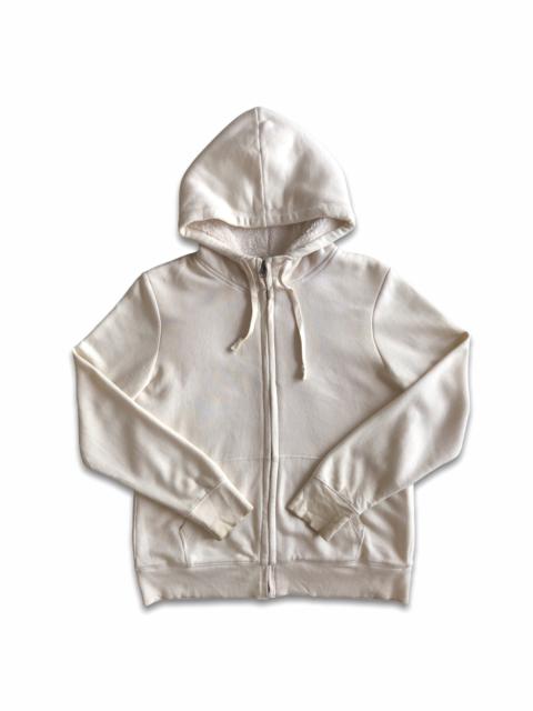 Other Designers Uniqlo - Uniqlo Sweatshirt Sherpa Linning Zipper Hoodie