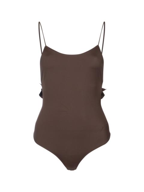 JACQUEMUS Jacquemus Women Le Maillot Cabana