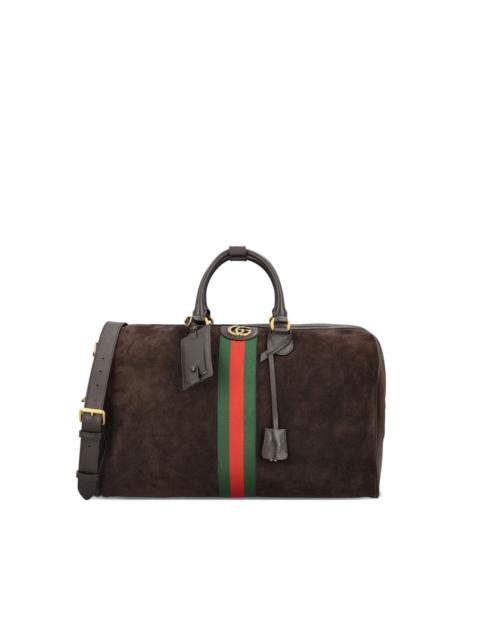 GUCCI medium Savoy travel bag