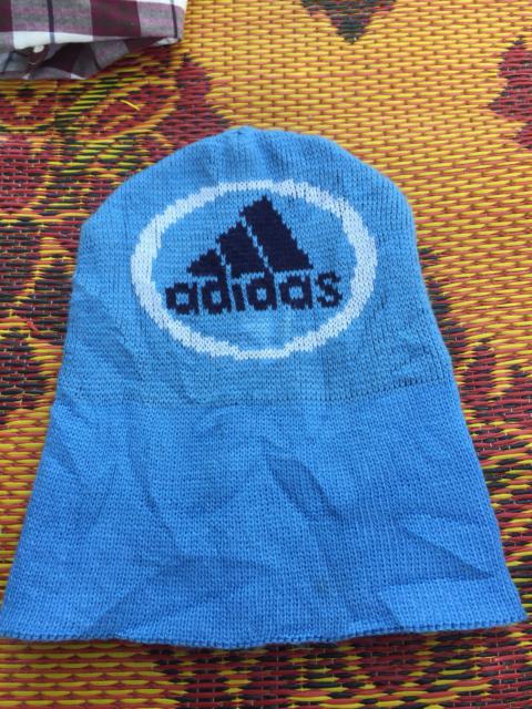 adidas Vintage Adidas Big Logo Beanie
