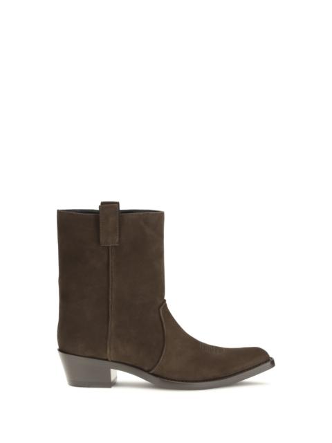 KHAITE Khaite Clive Ankle Boots