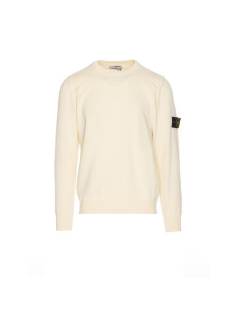 Stone Island Stone Island Men Logo Sweater