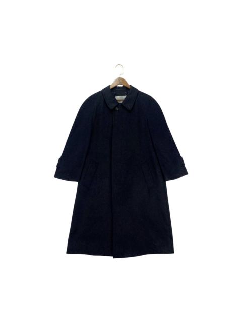 Other Designers Autumn Cashmere - Aquascutum Pure Cashmere Overcoat Excellent Condition