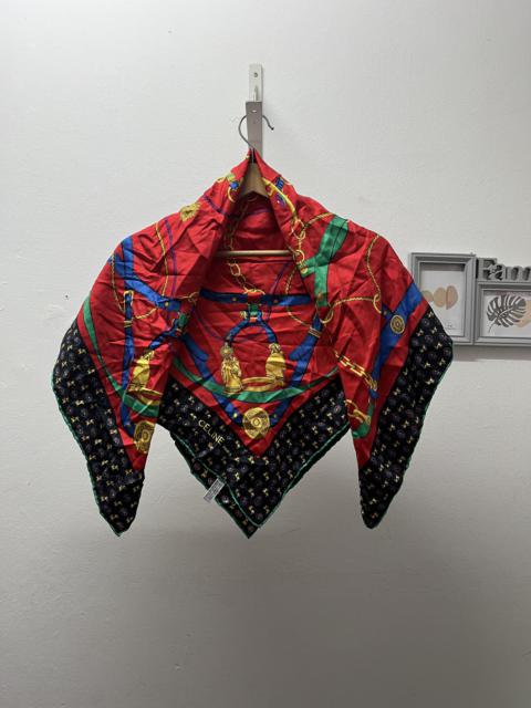 Celine scarf 