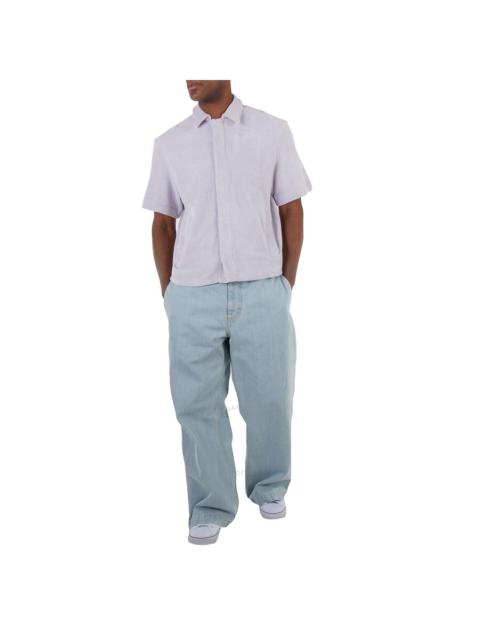 Other Designers Alyx Men's Towelling Short Sleeve Shirt