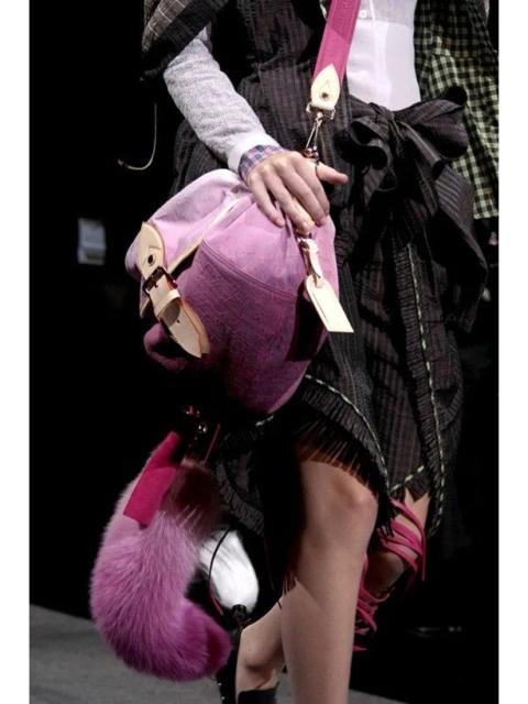 Louis Vuitton Louis Vuitton - Marc Jacobs - S/S 10 - Denim Sunshine NM