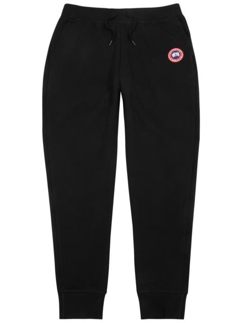 Canada Goose Huron cotton sweatpants