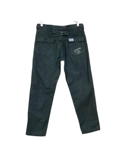 Other Designers Japanese Brand Lime.inc Sailor Work Pants