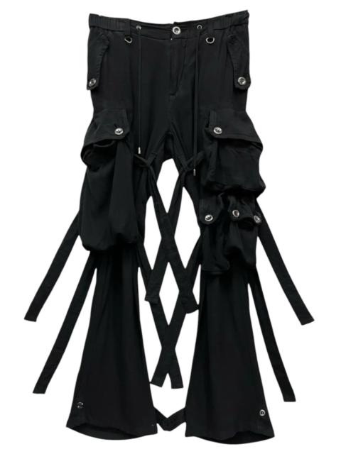 Other Designers 🔥BUFFALO BOBS Soft Rayon MultiBondage Seditionaries Cargo