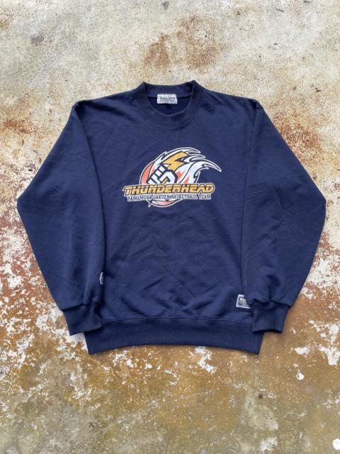 Other Designers Vintage Thunderhead Basketball Team Sweatshirt