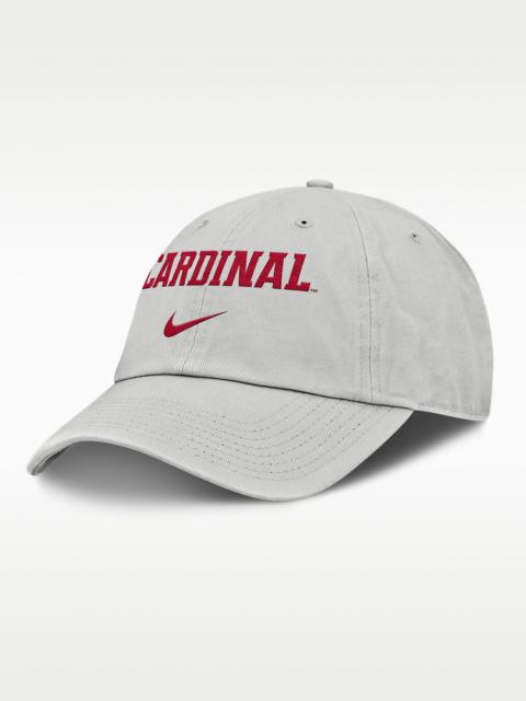 Nike Stanford Off-Field Club Gameday Men's Nike College Adjustable Hat