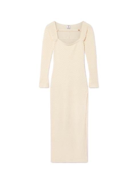 CASABLANCA Textured Knitted Dress | Casablanca Paris