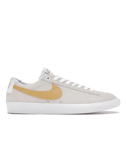 Nike Nike SB Blazer Low GT Grey Yellow