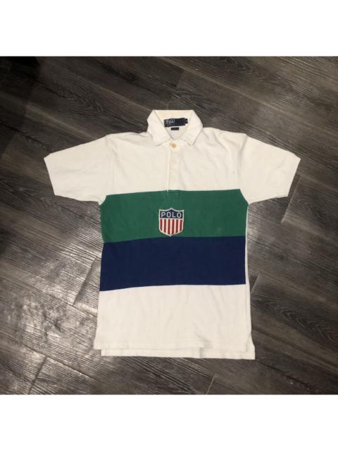 Other Designers Vintage Rare❗️Polo Ralph Lauren “K-Swiss”Polo Shirt