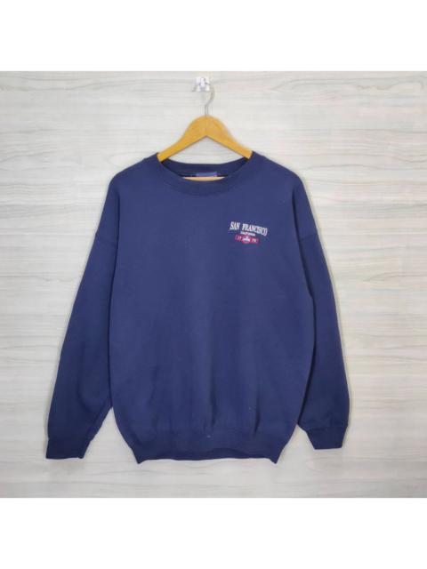 Other Designers Vintage SAN FRANCISCO California 1776 Crewneck
