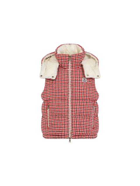 Moncler Moncler Niverolle Vest Jacket Women