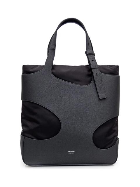 Cut-out 'rodos' Tote
