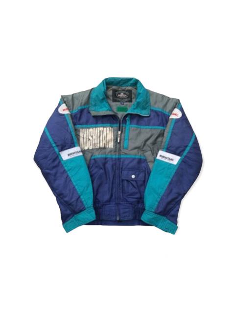 Other Designers Gear For Sports - vintage kushitani motor sports equipment jacket