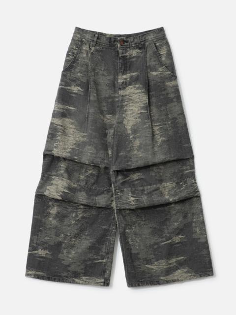 TAAKK WIDE DENIM JEANS