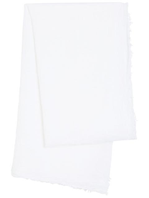 TOTEME Toteme Crinkled Cotton Scarf