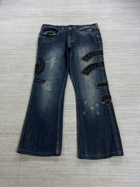 Other Designers Japanese Brand × Vintage × semanticdesign - Vintage Semantic Design Denim Jeans