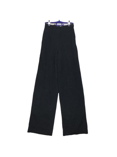 Other Designers Trussardi - Vintage 80' TRUSSARDI PARIS Stretch Pants Trousers Casual