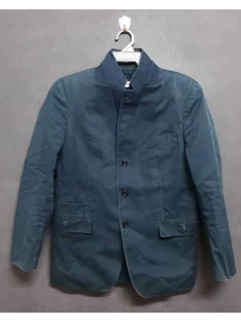 Other Designers Christophe Lemaire - DELETE TODAY Cotton Blazer Work Jacket