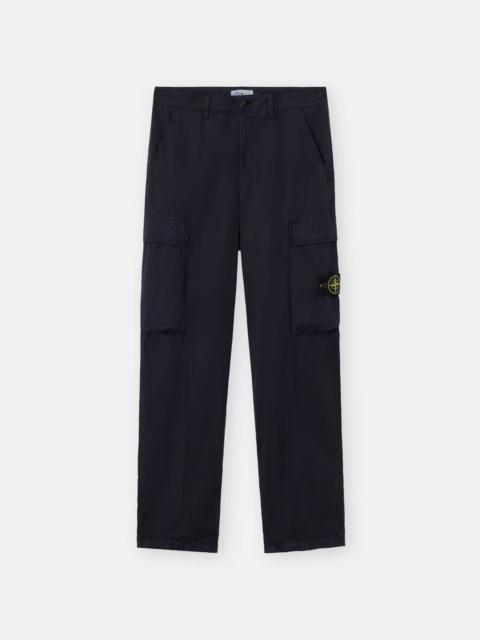 Stone Island Stone Island Cotton Stretch Cargo Pants