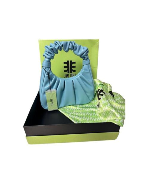 Other Designers 🌺 NWT JW PEI GABBI RUCHED HOBO HANDBAG -ICE