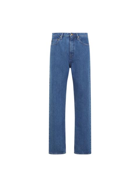 Jil Sander Jil Sander Cotton Jeans Men