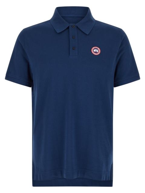 Canada Goose Canada Goose Men 'Beckley' Polo Shirt