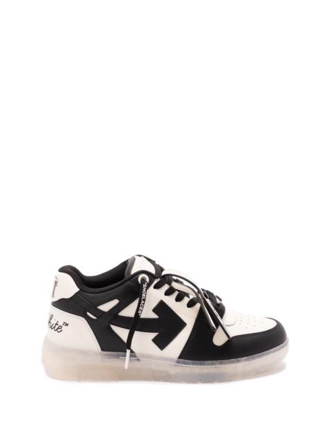 Off-White Off White Men `Out Of Office Varsity` Sneakers