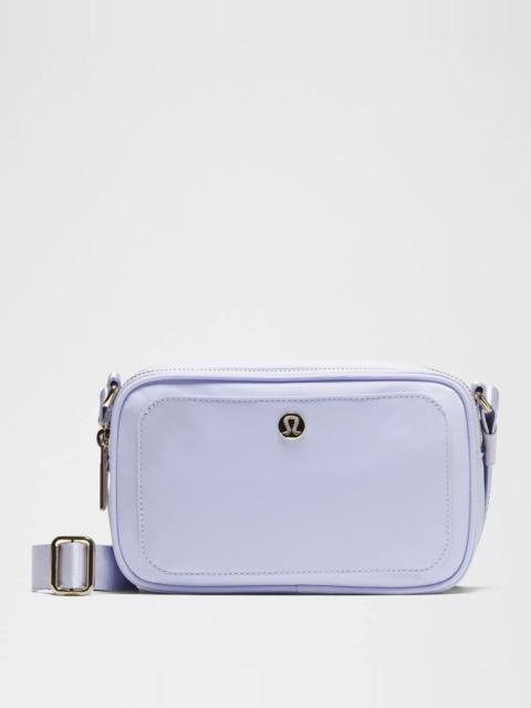 lululemon Crossbody Camera Bag 2L