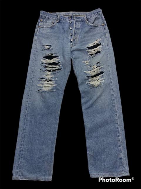 Levi's Distressed jeans Levi’s