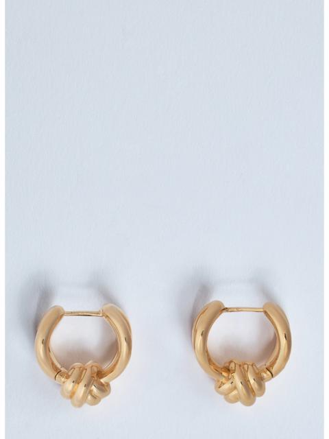Bottega Veneta Bottega Veneta Women Knot Earrings