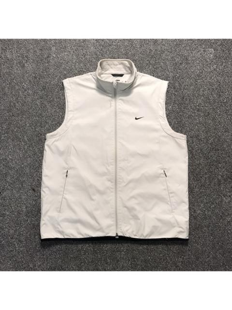Nike Vintage Nike Golf Small Swoosh Vest