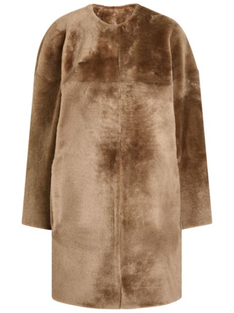 TOVE Tove Roisin Shearling Coat