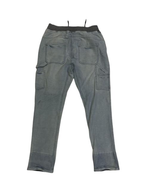 Other Designers VINTAGE KRIFF MAYER DISTRESSED PANTS