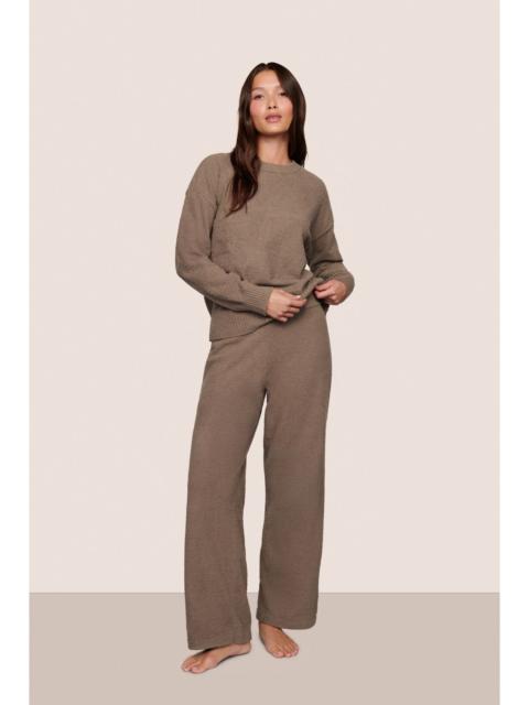 eberjey Recycled Boucle Crew Neck Pullover