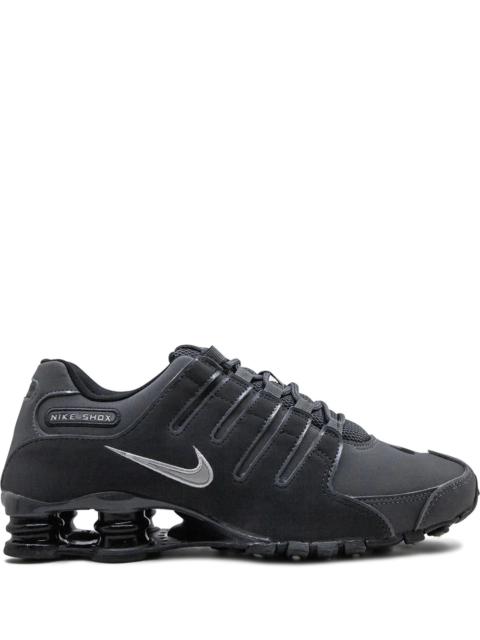 Shox NZ low-top sneakers