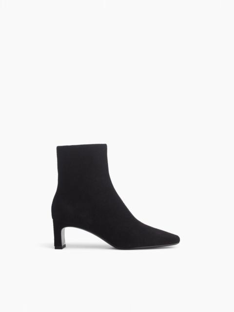 rag & bone Avery Zip Suede Ankle Boots