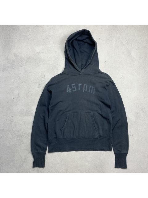 Other Designers Vintage 45rpm Hoodie Sun Faded