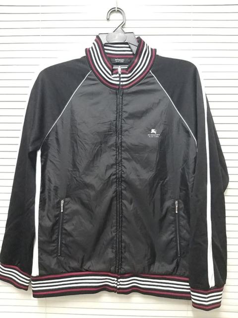 Burberry BURBERRY BLACK LABEL SWEATER/TRACK TOP JACKET