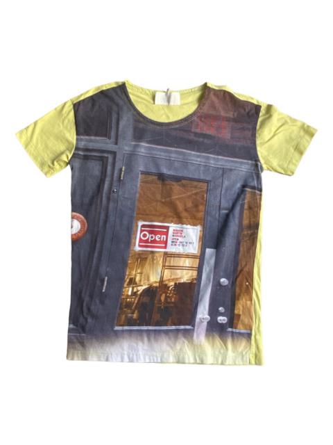 Maison Margiela MM6 Print T Shirt