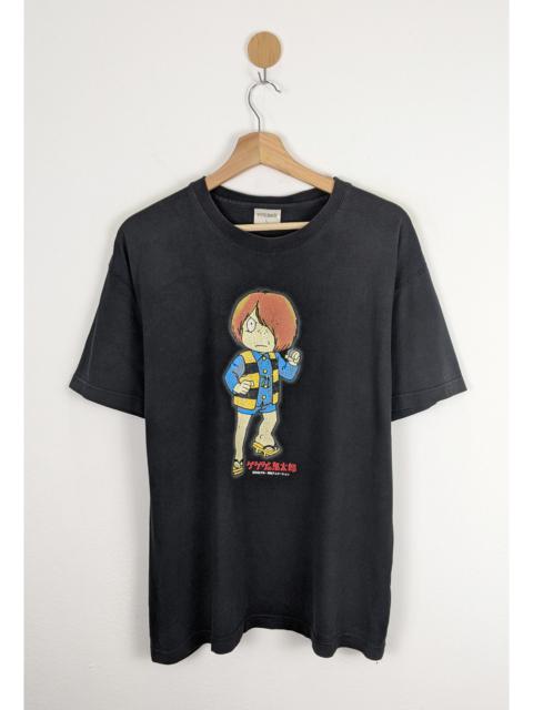 Other Designers Vintage - Vintage Gegege No Kitaro Ge Ge Ge T Shirt Japan Anime Comic