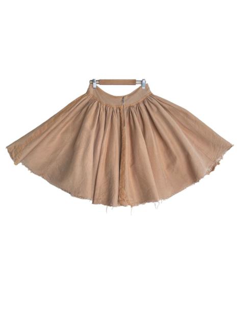 Dries Van Noten ⚡️QUICK SALE⚡️Dries Van Noten Distressed Skirt