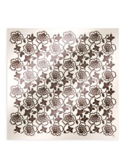 WEEKEND Max Mara Silk Square Scarf